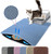Cat Litter Mat Double Layer Pet Non Slip Big Pet Litter Box Filter MatWear Resistant Waterproof Anti-slip Cat Litter Mat