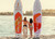 Stock H2O 10'6'' Portable Inflatable Stand Paddle Board (SUP) CE Certified 150kg Max Weight Standard Accessories Water Sports