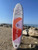 Orange Paddleboard Inflatable   Double Layer All Round Stand up Paddle Board Inflatable in pink SUP Surf  Paddle Board