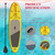 In Stock High Quality Extra Light Economical Quick Delivery Stand up Surfing Boarding Surfboard Inflatable Paddle Board SUP ISUP