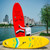 OEM Supboard Water Sport Inflatable Paddle Board 10'6''x32''x6'' Inflatable Surf Stand up Paddle Board All Round SUP Board