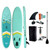 Factory Wholesale Custom Logo Water Sports 10'6"x32"x6'' Surfing Stand up Inflatable Sup Board Water Board Surf Paddle Sup Board