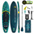 Skatinger Us Warehouse Dropshipping Freeshipping Inflatable Stand up Paddle Board SUP Paddle Surf Padel  Board Paddleboard