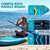 US Warehouse Freeshipping Dropshipping Inflatable Sup Double Layer Standing Board Stand up Board 11'6" Inflatable sup Board