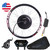 Best Selling E-Bike Kit 52v 2000W Brushless Motor at Best Price with Waterproof Controller and Easy to Install