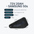 Free Shipping Ncyclebike USA Warehouse 72v 20ah Triangle Battery with 5A Charger BMS 60A Eco-Friendly