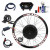 Shipping From US Warehouse 52v 60v 2000w Waterproof Ebike Conversion Kit with Battery Including Tax