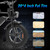 Free Shipping US Warehouse Ready Stock Electric Bike 1000W 48V 20Ah 20*4Inch Fat Tire Mountain Road US Popular E-bike Long Range