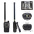 Drone Detector 2KM Long Distance UAV Detection Device Handheld 30-6400MHz Detection Drone Alarm Drone Video Transmission Signals