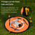 BRDRC Foldable Landing Pads for DJI Mavic 4 Pro/Air 3S/Neo 2/Mini 5 Pro/4 Pro/Mini 3/Mini 4K/2 Drone Mat Quadcopters Accessories