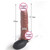 Ejaculating Penis Realistic Squirting Dildo Strong Suction Cup Soft Dildos for Women G-Spot Anal Vagina Massager Prostate Play