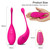 Powerful Vibrating Love Egg Wireless Remote Control Vibratiors Female for Women Dildo G-spot Massager Anal Plug Masturbator 2022