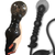 Inflatable Anal Butt Plug Removable Anus Dilator Expander Dildo for Unisex Gay Sex Game Prostate Massager