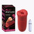 Male Sucking Masturbator (w/Vibrating Bullet) - 18+ Oral/Vaginal Blowjob Stimulation, Penis Vibrator Cup