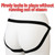 Sissy Chastity Cage Upgrade FUFU Clip Inverted Chastity Men Chastity Belt Bondage Device Flat Penis Erotic Sextoy Male To Female