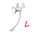 Sissy Chastity Cage Upgrade FUFU Clip Inverted Chastity Men Chastity Belt Bondage Device Flat Penis Erotic Sextoy Male To Female