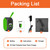 Free Shipping USA 5 Outputs Power 120W AC Outlet Solar Generators 99.84Wh Lifepo4 Portable Power Station Power Bank