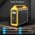 100W Portable Power Station 76.8Wh Solar Power Generator Outdoor Camping With Solar Panel Power Bank 24000mAh LED For Camping