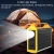100W Portable Power Station 76.8Wh Solar Power Generator Outdoor Camping With Solar Panel Power Bank 24000mAh LED For Camping