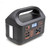 110V 220V 150W Mini Solar Generator Lead-acid Battery Portable Backup Power Supply Emergency Rechargeable Power Station for TV