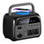 CTOLITY AP400 Solar Generator Portable Power Station UPS 346Wh 500W LiFePO4 Battery 3000+ Cycle Wireless 150W UltraFast Charge