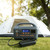Portable Power Station Solar Generator with Solar Panel (Optional), 400W 192Wh LiFePO4 Power Bank, with Camp Solar Charger