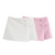 HXAO Women's Spring Mini Skirts 2025 Summer White Pink Bow Short Skirts Fashion Casual Elegant Party Mid Waist Y2k Skirts