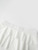 Women's Mini Skirt Low Waist Solid Color Ruffle Hem Skirt Lingerie Sexy Hot Skirts Summer