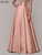 ZANZEA Bohemian Women Satin Silk Black Long Skirts Elegant Solid A-Line Party Jupes Femme Waist Zipper Oversized Casual Dresses