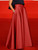 ZANZEA Bohemian Women Satin Silk Black Long Skirts Elegant Solid A-Line Party Jupes Femme Waist Zipper Oversized Casual Dresses