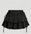 2025 New Solid Color Skirt Women Summer Fashion Outdoor Versatile High Waist Slim Fit Elastic Waist Short Skirt Goods In Stock