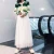 Women Mesh Elastic Tutu Skirt Beach Spring Summer Korean High Waist Fashion Pleated Long Skirt Black White Tulle Skirts LSK010
