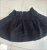Japanese Lolita Skirts Ruffled Pleated Plaid Skirt Women 2025 Spring New Elastic High Waist Slimming Gentle Mini Skirt Culottes