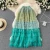 Voille Skirts Women Gradient Y2k High Waist Elastic Jupe Ladies Tulle Mujer Faldas Ruffles Long Female Mesh Skirt Dropshipping