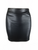 Women Summer Mini Skirts High-waist Slim Fittness Hip Pencil Skirts Vintage Bodycon Skirt Sexy Clubwear Ladies Office Clothing