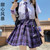 Pleated Skirt Autumn Winter Mini Skirts Womens 2024 Summer Plaid Skirt Tennis Skirt White Sexy Black Skirt Goth School Y2k Jupe