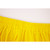 SISHION 2025 Summer Solid Color Black Red Yellow Green Skirts for Women SS0037 Elastic Waist Pleated Long Midi Skirts Clothes