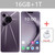 New 2025 HOT P70 Ultra 7.0inch HD Facial Recognition Function Global Edition Original Smart Dual Card 6800Mah Battery