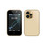 Mini Smart Wearable Mobile Phone 2.4" Touch Screen Support Dual SIM Bluetooth Call Music SMS Voice Changer Camera Vibration