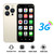 2025 NEW mini Android Smartphone 3.88" HD Display,4G LTE/3G WCDMA,4GB+128GB/2GB+16GB,2000mAh Battery Small Mobile Phone Unlocked