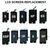 For iPhone 5 5C 5S SE 6 6S 7 8 Plus LCD Display Touch Screen Replacement For iphone 7G 7P 8G 8 Plus LCD Screen Tempered Glass