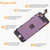For iPhone 5 5C 5S SE 6 6S 7 8 Plus LCD Display Touch Screen Replacement For iphone 7G 7P 8G 8 Plus LCD Screen Tempered Glass