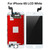 For iPhone 5 5C 5S SE 6 6S 7 8 Plus LCD Display Touch Screen Replacement For iphone 7G 7P 8G 8 Plus LCD Screen Tempered Glass