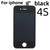 For iPhone 5 5C 5S SE 6 6S 7 8 Plus LCD Display Touch Screen Replacement For iphone 7G 7P 8G 8 Plus LCD Screen Tempered Glass