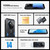 [World Premeire]FOSSiBOT F105 Rugged Smartphone Android 14 OS 10300mAh 12+64GB Mobile Phone 20 MP Camera 6.745" HD+ IPS Phone