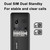 Mocell MC1806 Feature Phone 1.77" Display Digital Camera Dual Sim Loud Speaeker MP3 MP4 FM Radio Sound Recorder Senior Phone