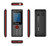 Mocell MC1806 Feature Phone 1.77" Display Digital Camera Dual Sim Loud Speaeker MP3 MP4 FM Radio Sound Recorder Senior Phone