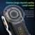 Q8 GSM 2G Rugged Mobile Phone Big Battery Double Flashlight 2.4inch HD Screen Dual Sim Large Button Cheap Cellphone For Elderly