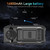 Rugged Mobile Phone M6000 GSM 2G Network 4 SIM Cards Magic Voice 3.5mm Jack 2.4'' Display Big Keyboard Cellphone For Elderly