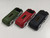 YEEMI Q8 GSM 2G Rugged Phone Big Battery Dual Flashlight 2.4inches HD Screen Dual SIM Mobile Phone Large Button Cellphone